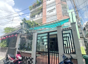 Nhà hẻm 209C Dương Bá Trạc P1Q8, Giá : 4.88 Tỷ