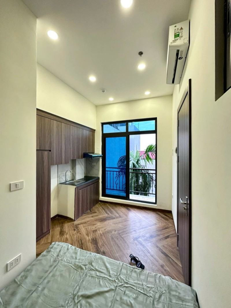 TÒA NHÀ DÒNG TIỀN CAO CẤP – 3 Ô TÔ TRÁNH – DOANH THU 220 TRIỆU/THÁNG