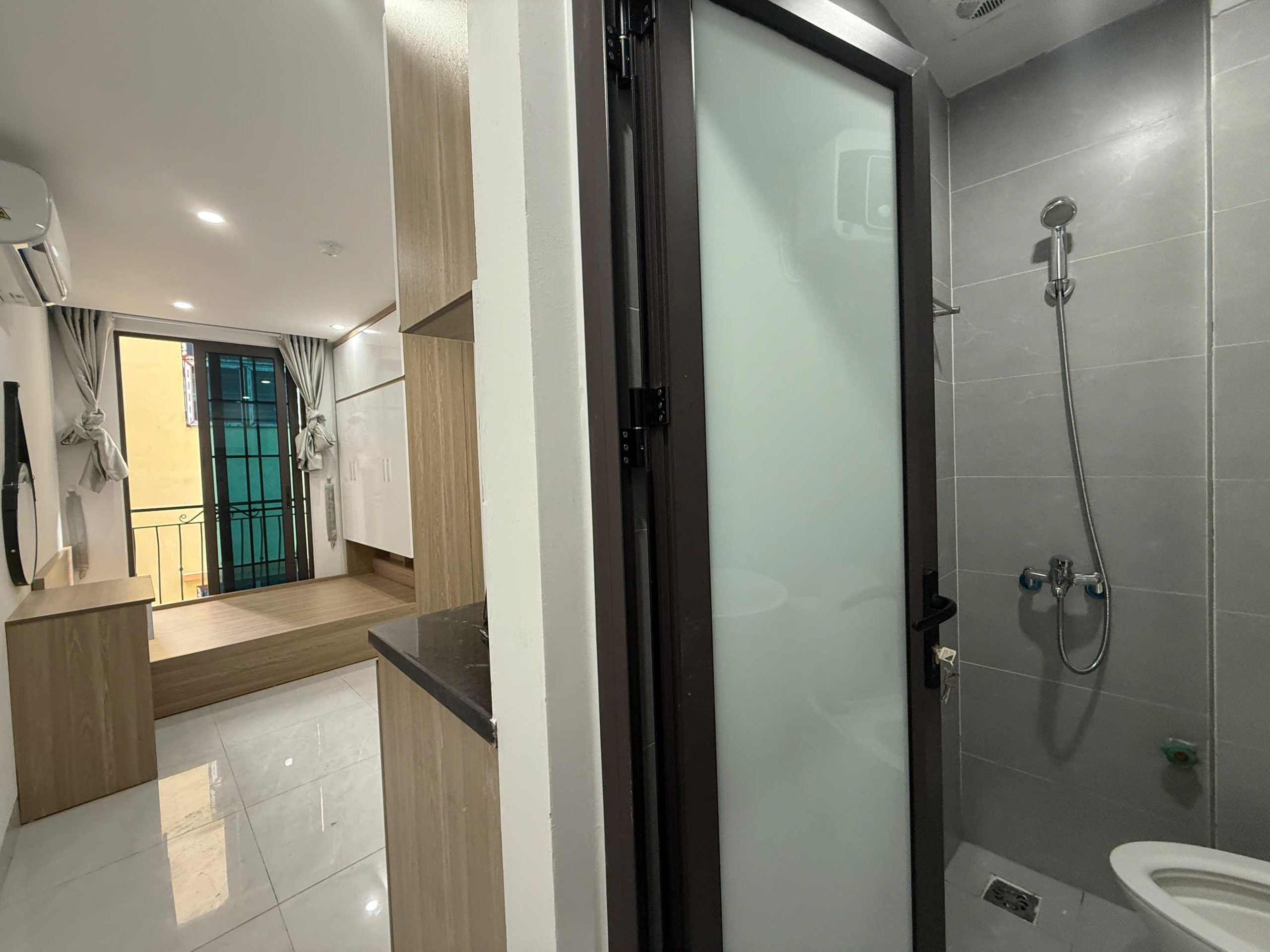 Toà nhà 74m2 15 phòng cho thuê Trung tâm Mỹ Đình giá nhỉnh 15 tỷ