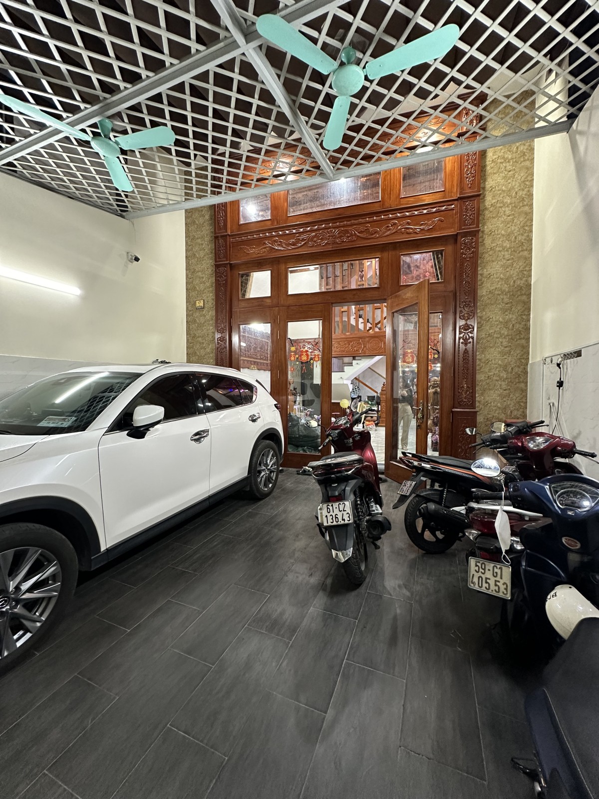 Siêu phẩm 7L T.Máy Nhật ngang 6m 110m2 HXT Phan Huy Ích tặng NT gần nhà ga T3 20.5 tỷ
