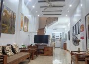 Nhà đẹp NHẤT phố Phúc Tân-Hoàn Kiếm/Hà Nội, 4 tầng, ô tô đỗ cửa, sân cổng, vài bước tới hồ Hoàn Kiếm