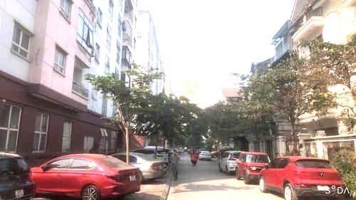 Biệt thự TỪ LIÊM, MỄ TRÌ THƯỢNG , 216m, 3T, MT12m, Giá đầu tư