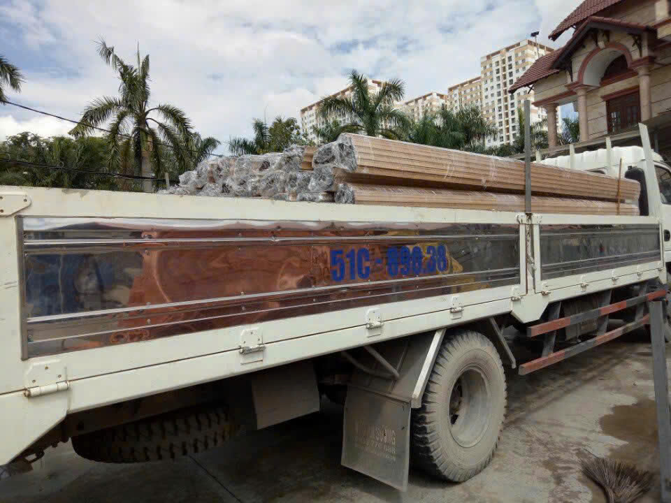 Bán Biệt thự 3 lầu mái Thái ngang khủng 53m 1.316m2 đường 16m kế CVPM Quang Trung 56 tỷ.