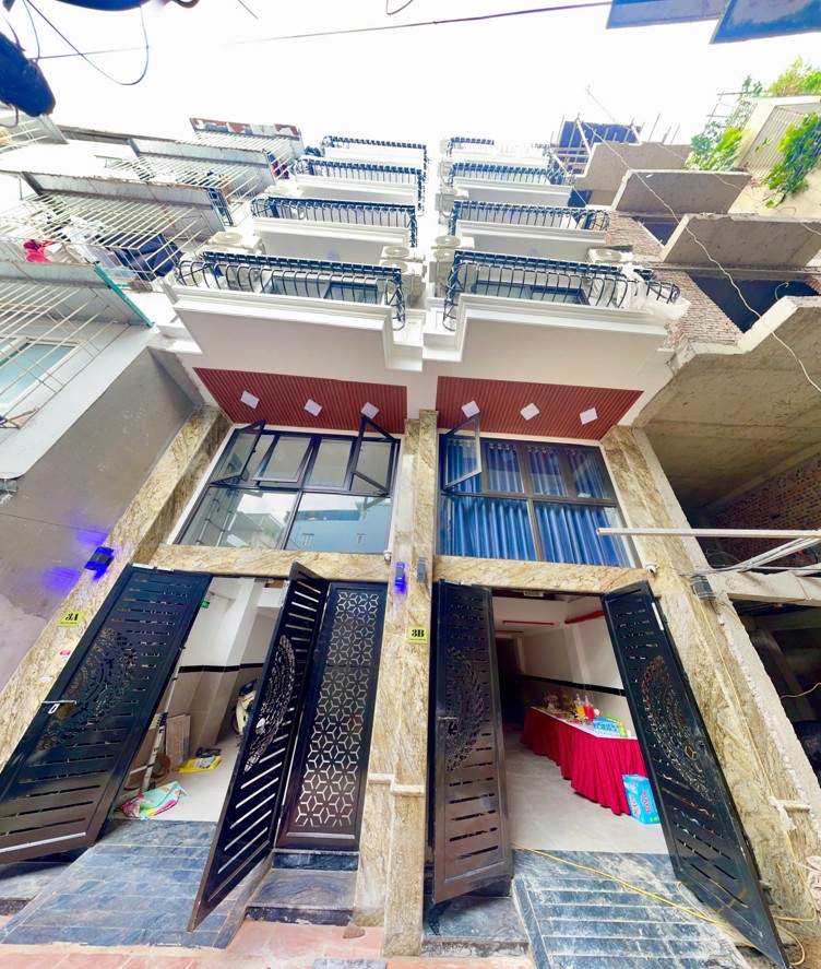 SIÊU PHẨM DÒNG TIỀN HOÀNG MAI – NHÀ 2 MẶT NGÕ – TÒA CCMN 7 TÂNG