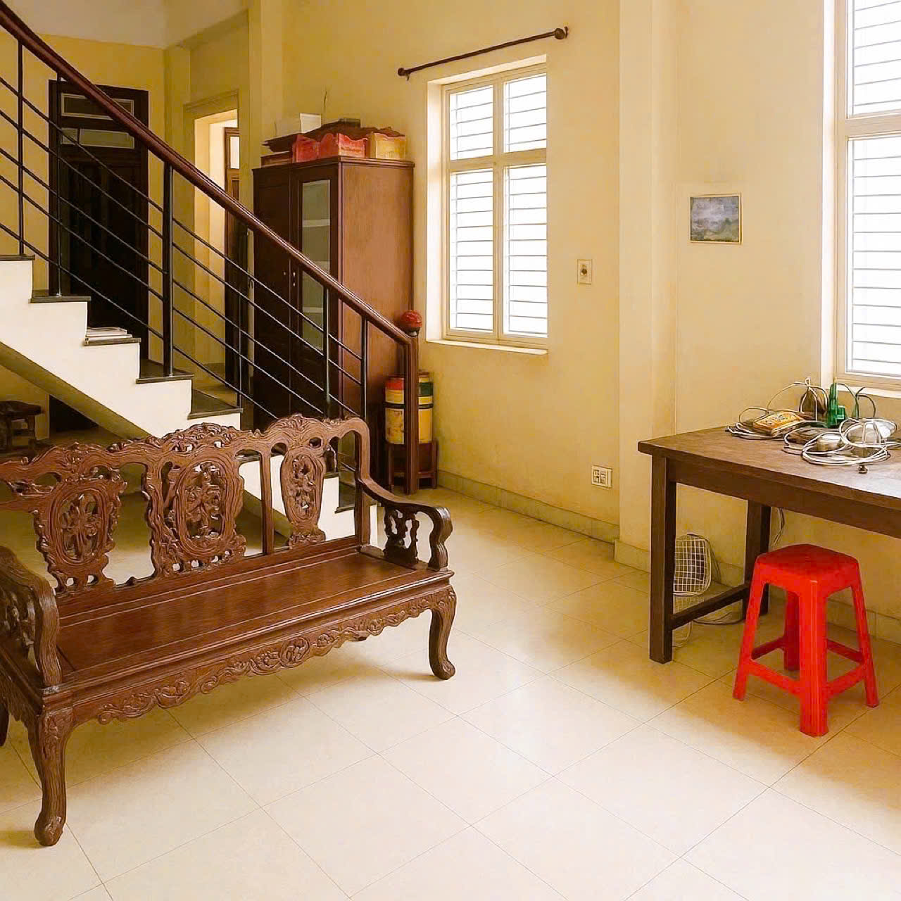 Bán nhà QUẬN 3 – Mặt tiền Trần Văn Đang – 8 x 27 m – 3 Tầng – 47 tỷ