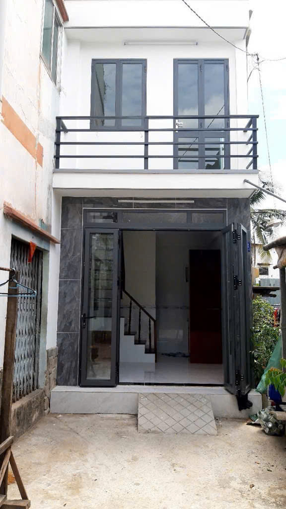 Nhà Đường số 1 – Bình Hưng Hoà Bình Tân