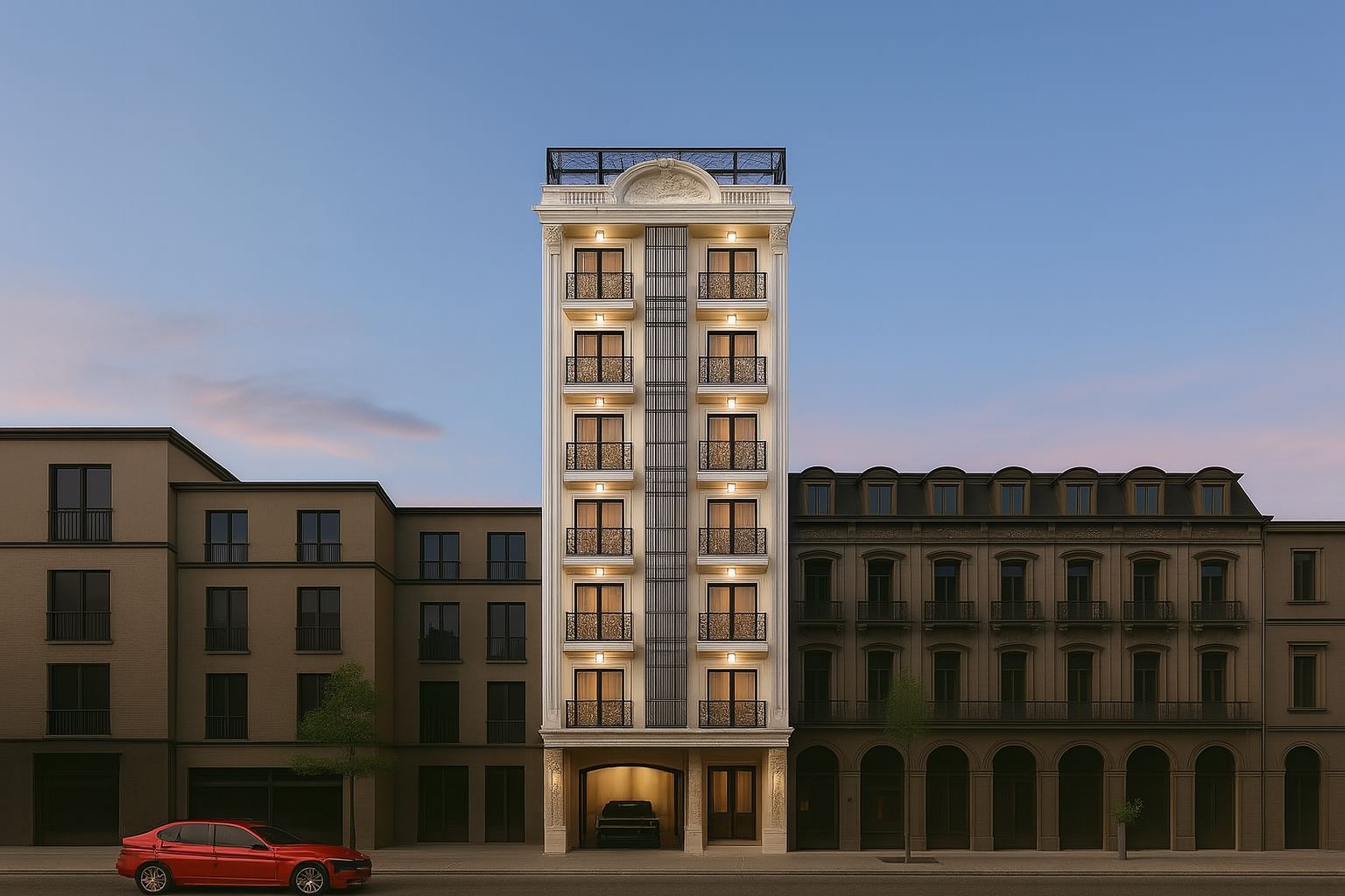 (Tin thật 100%) Bán chung cư mini 51m2 x 17P tại Võng Thị – Tây Hồ – Dòng tiền 1,1 tỷ ~ 7,3%/năm