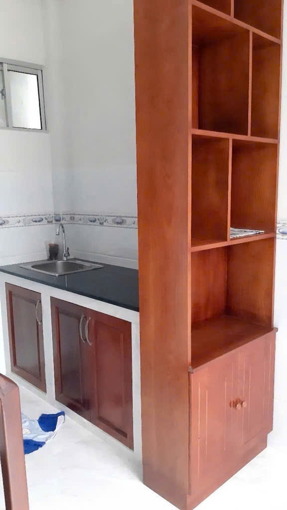 BÁN nhà ngõ Tân Hòa Đông, Q.6. DT 18m2, 1PN, 2WC. Giá 1.9 tỷ, sổ hồng.