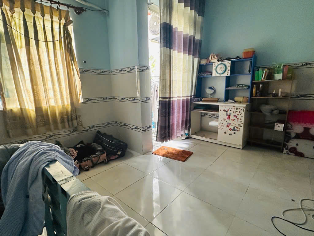 NHÀ GÒ XOÀI NHỎ ĐỦ CÔNG NĂNG – 2PN – 2WC 2 TỶ 2