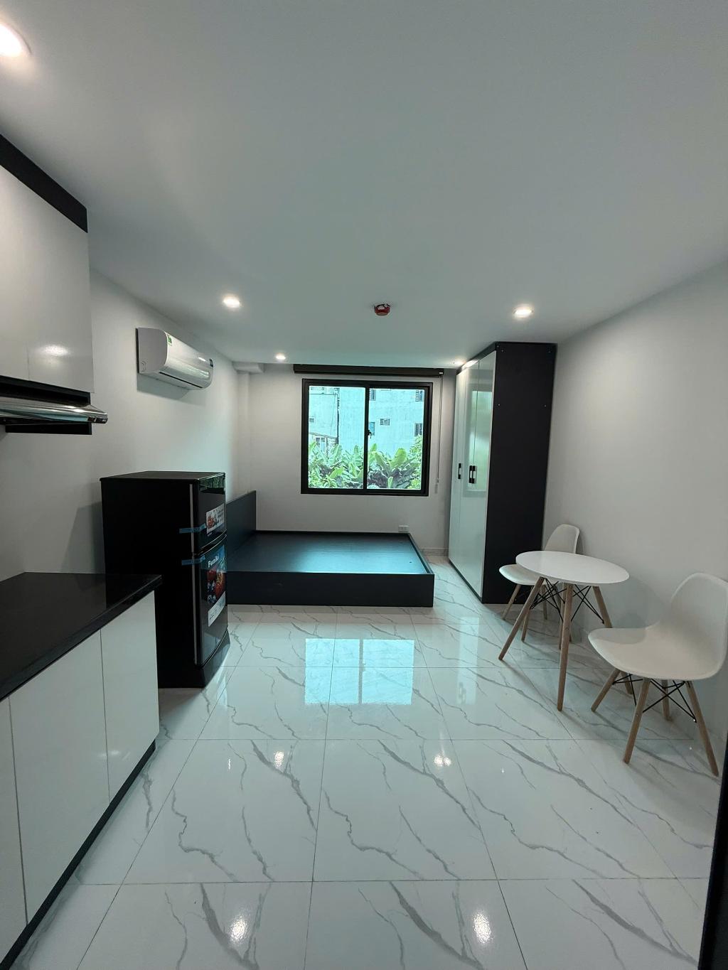 (Tin thật 100%) Bán chung cư mini 2 mặt tiền 87m2 x 27P Trịnh Văn Bô – DT 1,5 tỷ/năm – Gần ĐH FPT