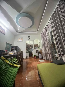 CẦN BÁN NHÀ VƯỜN ĐẸP – MẶT TIỀN ĐƯỜNG LIÊN ẤP 1-2-3, VĨNH LỘC B, BÌNH CHÁNH
