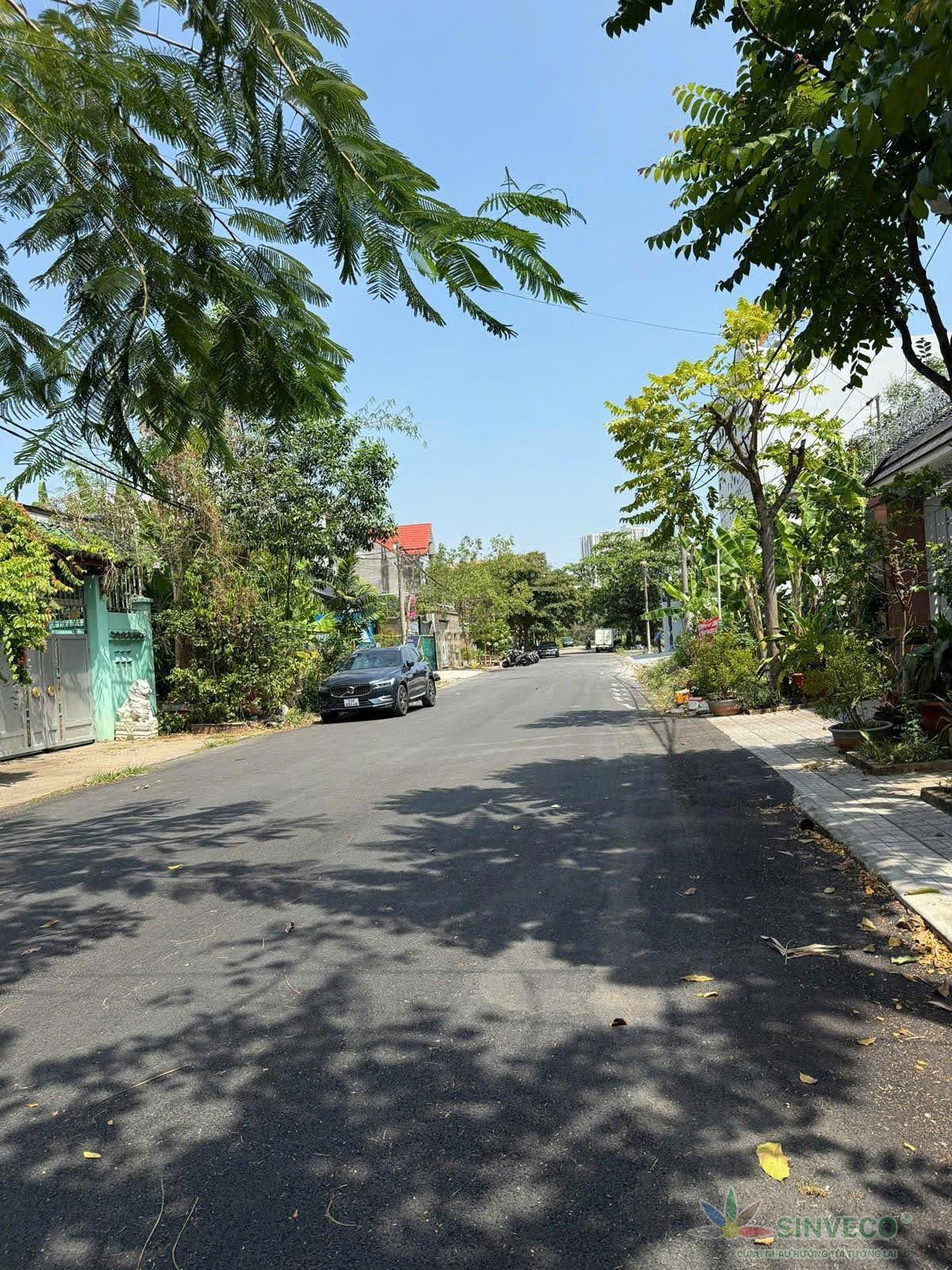BÁN ĐẤT GÓC 2 MẶT TIỀN – LÊ HỮU KIỀU, Q2 – KHU DÂN CƯ TUỔI TRẺ