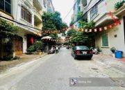 Bán nhà Hoàng Ngân – Cầu Giấy – 100m2 MT 6.6m – Ô tô vỉa hè KDVP có hoàn công