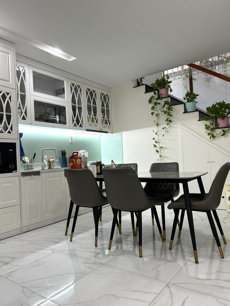 Bán Nhà – An Lạc – Bình Tân– 51m² – 3 T – 3PN – Ô Tô – Nhà Vuông Đẹp–Nhỉnh 7ty