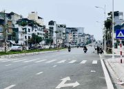 bán nhà mặt phố Hồng Tiến, 310m, mặt tiền 16.8m, 1 mặt phố- 2 mặt ngõ, full thổ cư