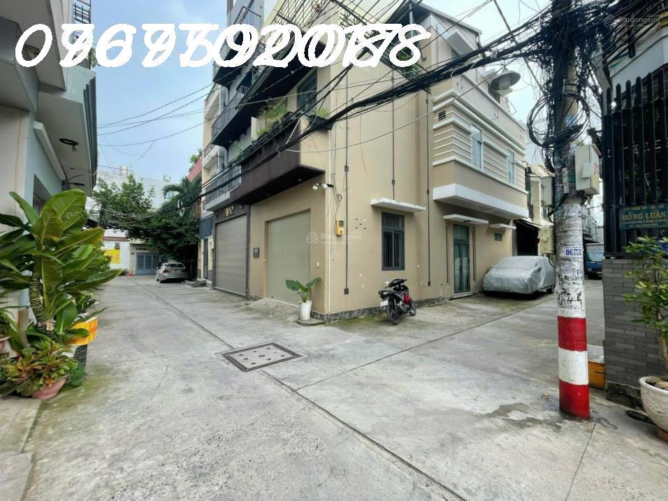 Nhà HXH Gò Dầu–Tân Quý,TP 56m² (4x14m), 2 tầng kiên cố, 2PN chỉ 6 Tỷ