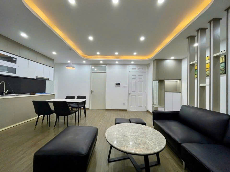 Căn hộ 86m² 3PN 2wc full nội thất đẹp tòa 7a mặt phố Lê Đức Thọ giá 6 tỷ