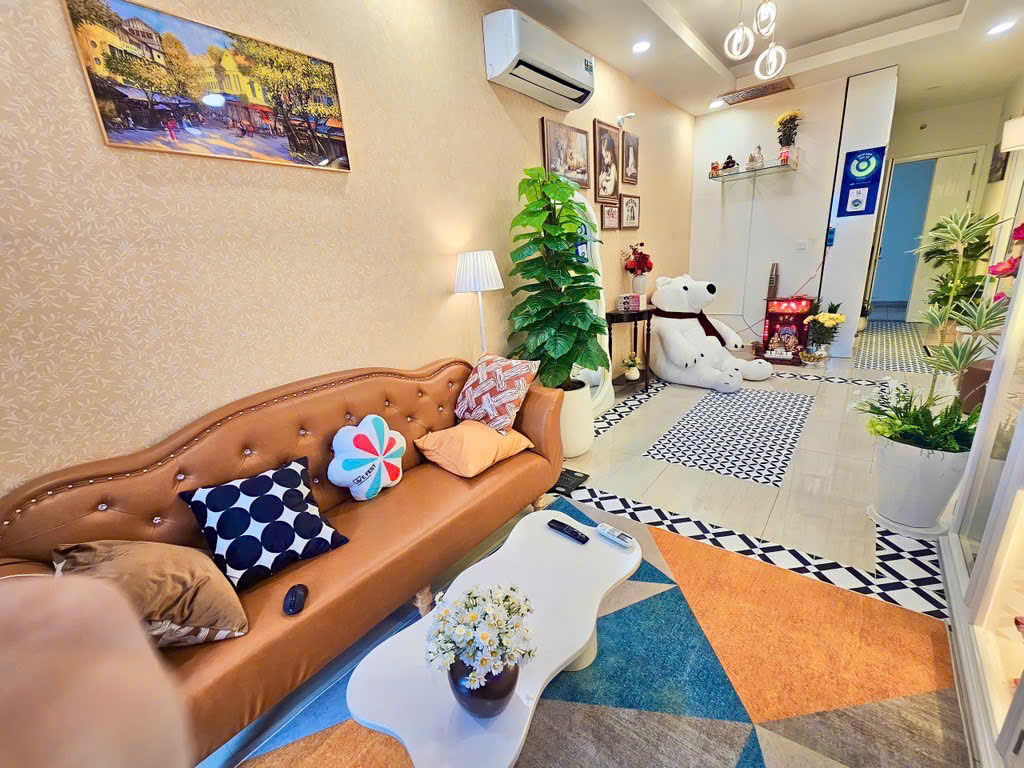 Bán căn hộ 60m2, 2PN, Kinh Dương Vương, Bình Tân. Sổ hồng, giá 3.2 tỷ