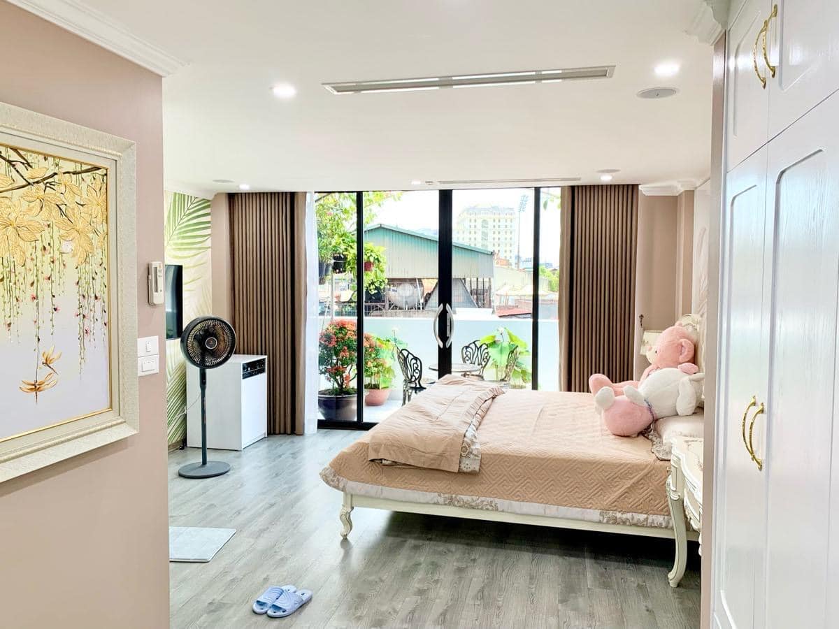 SIÊU HIẾM – Mặt Phố Phan Phù Tiên (Cát Linh) 52m, 7Tầng Thang máy, MT 4.9m 37.8 Tỷ