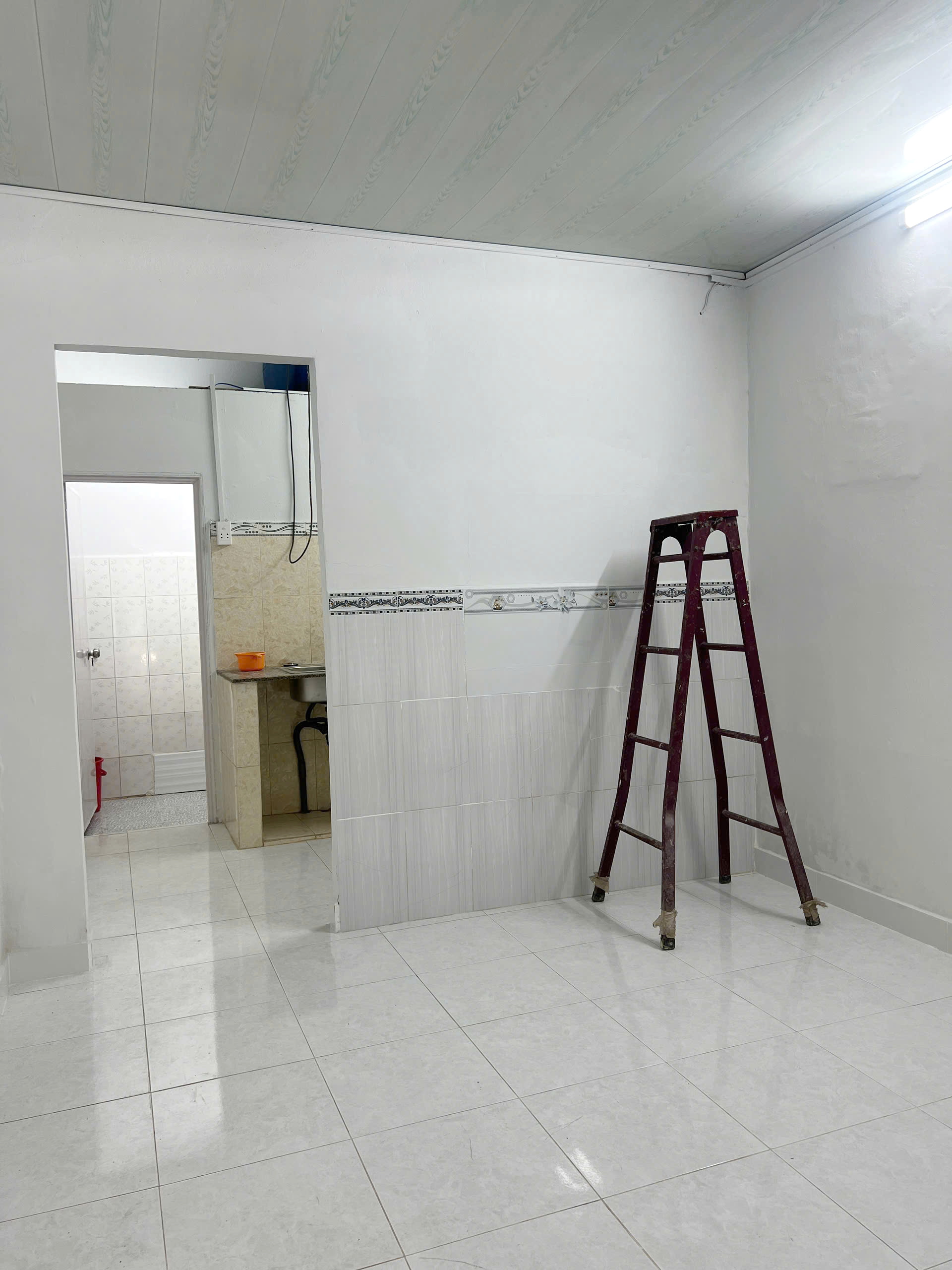 Nhà Trệt 3 x 10m đường Dạ Nam P2Q8. Giá 3,78 tỷ TL