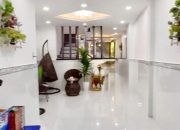 Nhà mới cạnh HXH 154 Âu Dương Lân P3 Q8, Giá 5.18 Tỷ (TL)
