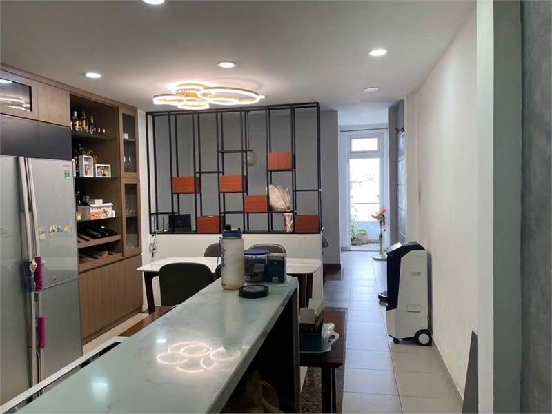 Bán nhà 4x15m, 4 Tầng – Phan Huy Ích, Tân Bình – Hẻm 8m VIP – Chỉ 8 tỷ