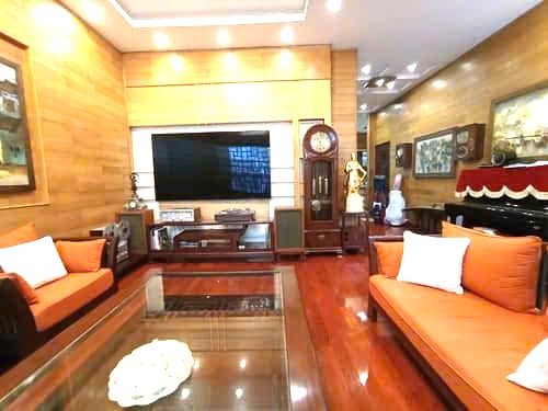 Biệt thự TỪ LIÊM, MỄ TRÌ THƯỢNG , 216m, 3T, MT12m, Giá đầu tư