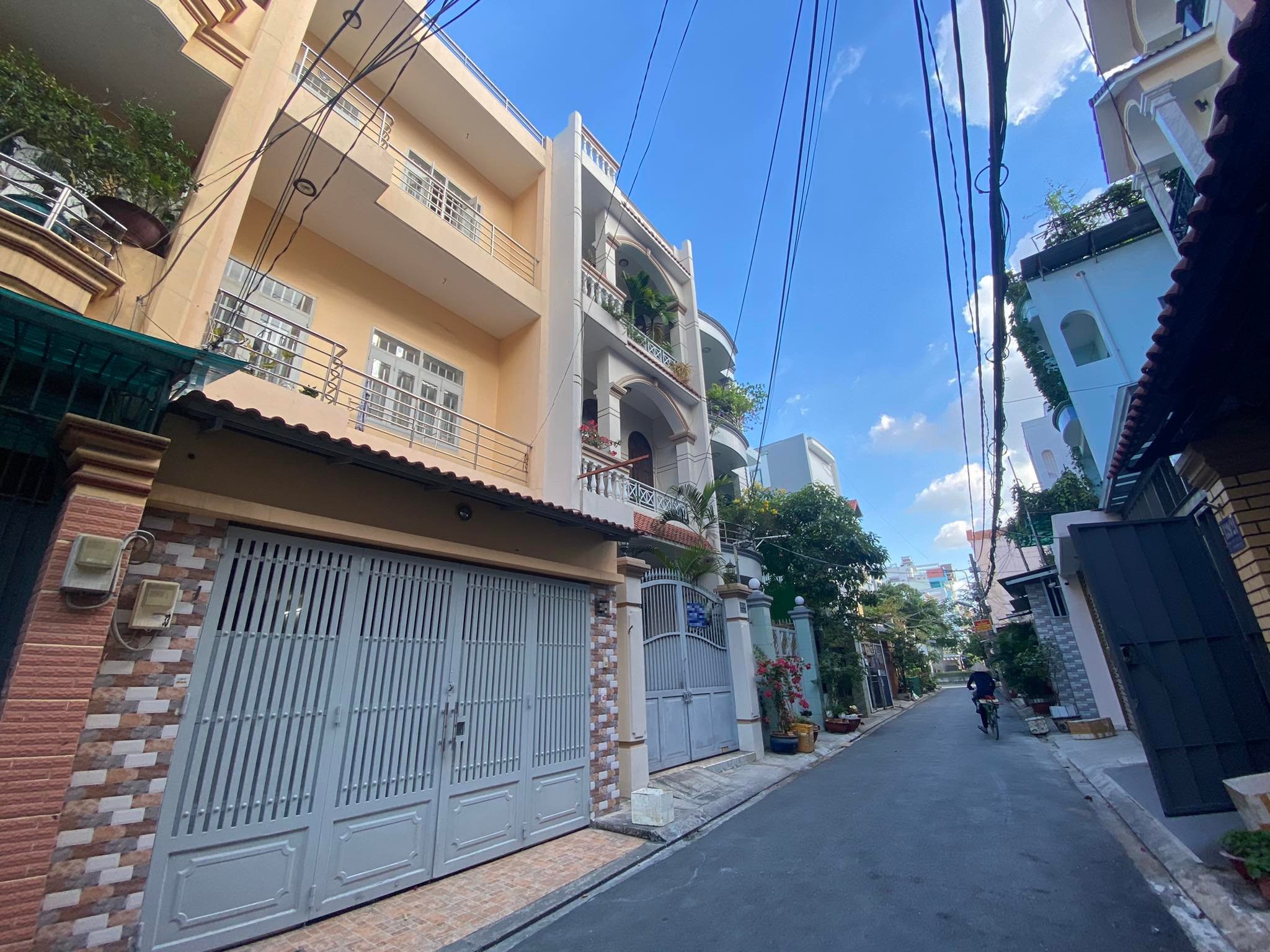 Huỳnh Tấn Phát – 48m – Hẻm 5m – 3.25 tỷ