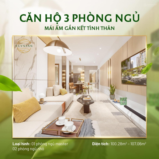 Căn hộ Elysian quận 9, danh sách các căn hộ 1,2,3PN giá tốt view đẹp, mua ngay trực tiếp CĐT, CK 8%