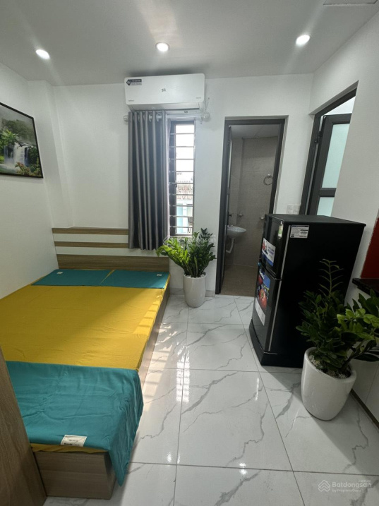 (Tin thật 100%) Tòa CHDV 59m2 x 14CH tại ngõ 50 Mễ Trì Thượng – Dòng tiền 950 triệu ~ 7%/năm