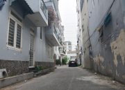 BÁN GẤP NHÀ, HXH, ĐƯỜNG SỐ 12 BÌNH HƯNG HÒA BÌNH TÂN, 61M2, 2 TẦNG, NHỈNH 5TỶ, SỔ HỒNG RIÊNG.