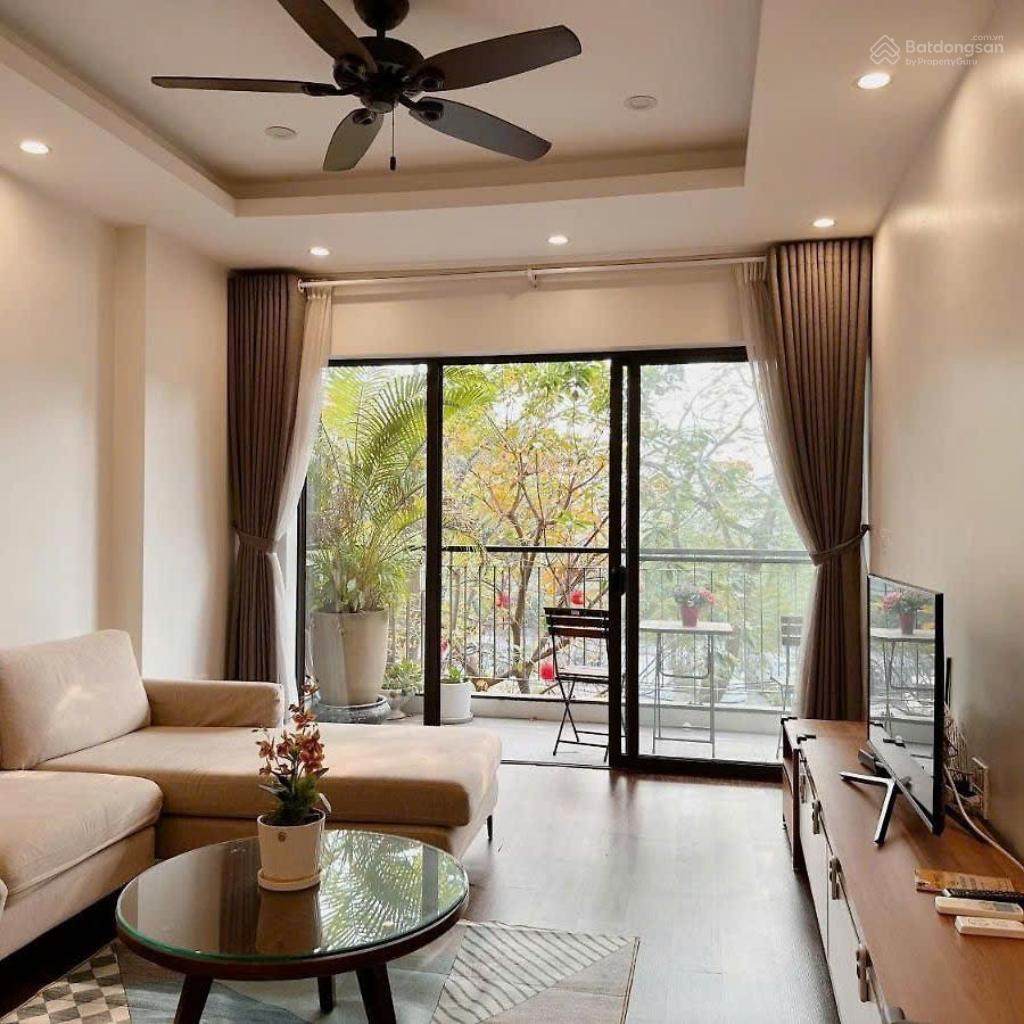Bán tòa CCMN 6 tầng phố Cầu Giấy, dòng tiền gần 700tr/năm, mặt ngõ thoáng, 45m, 9.5 tỷ