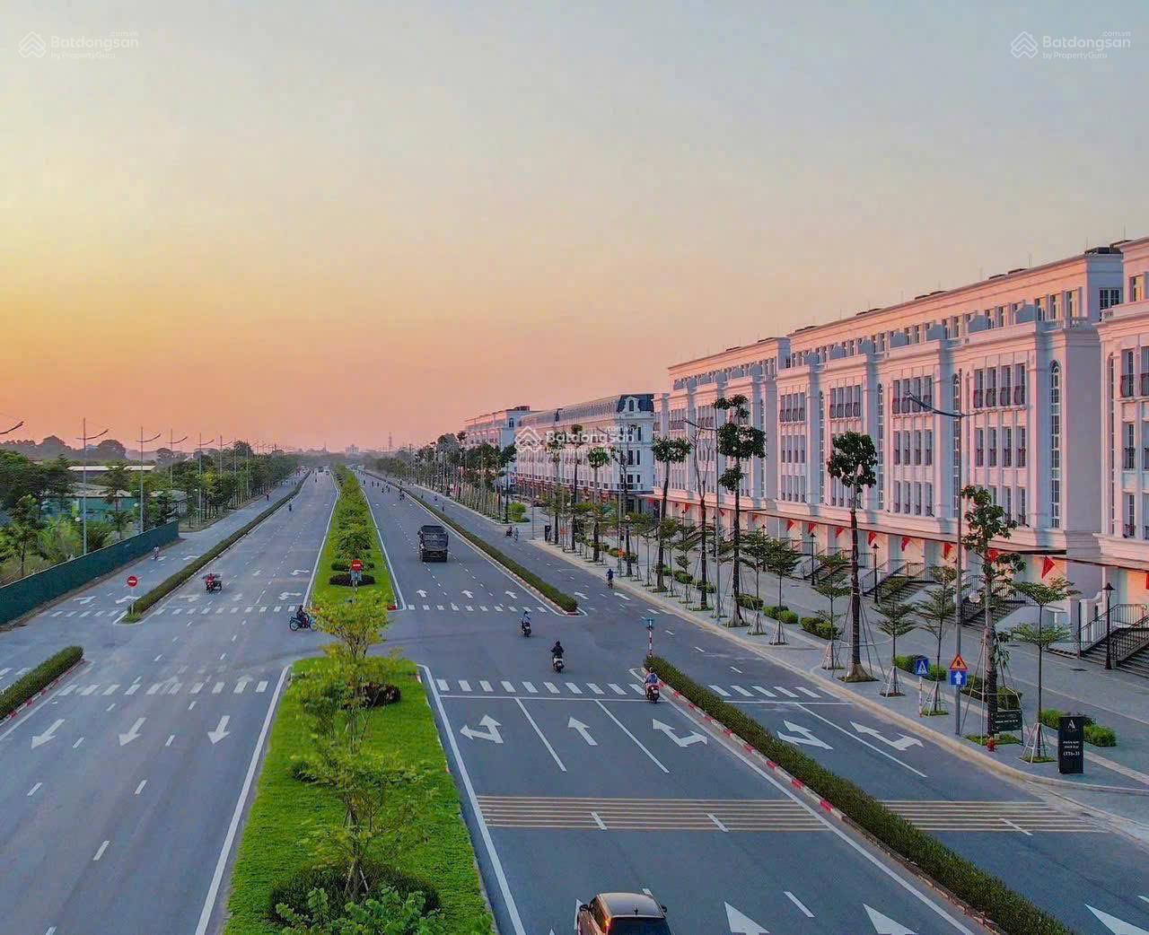 Bán Liền kề, Biệt thự Đường Đại Lộ Tây Thăng Long, Bắc Từ Liêm: 110m2. 6 tầng + hầm, 30 tỷ