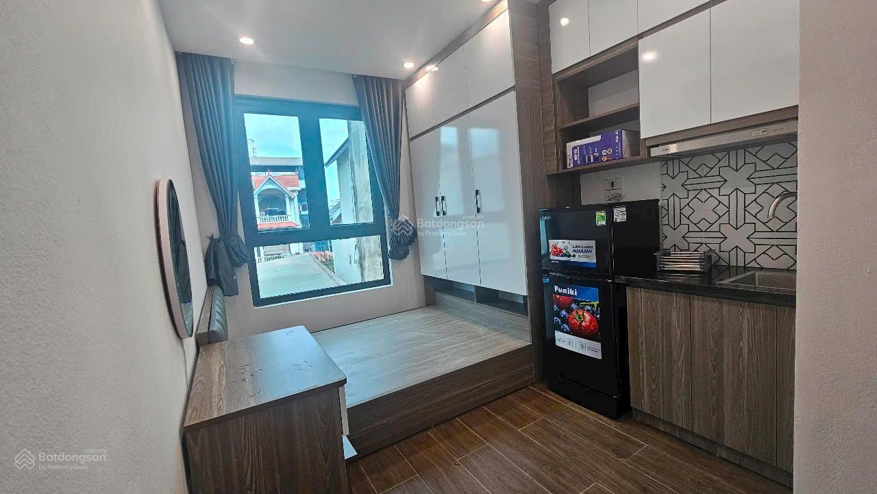 (Tin thật 100%) Bán tòa CHDV lô góc 49m2 x 13CH ở Tu Hoàng – Dòng tiền 720 triệu/năm – Cách phố 45m