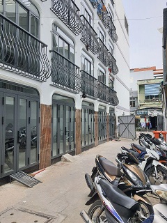 BÁN CĂN HỘ DỊCH VỤ – 33 PHÒNG FULL KHAI THÁC – DÒNG TIỀN KHỦNG PHƯỜNG 11 BÌNH THẠNH