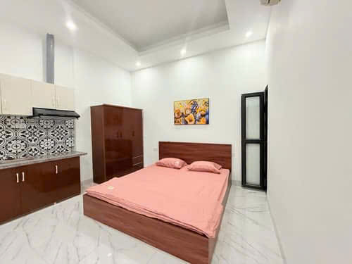 BÁN NHÀ NGÕ 46 NGỌC HÀ 77M 8TẦNG THANG MÁY FULL NỘI THẤT GIÁ 25.3 TỶ