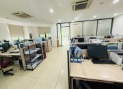 Bán tòa văn phòng mặt phố Bạch Mai, 215m2, 8 tầng 1 hầm thang máy, mặt tiền 8.5m, 189 tỷ