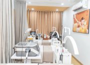 SANG NHƯỢNG SPA SANG TRỌNG – Ô CHỢ DỪA, ĐỐNG ĐA, HÀ NỘI