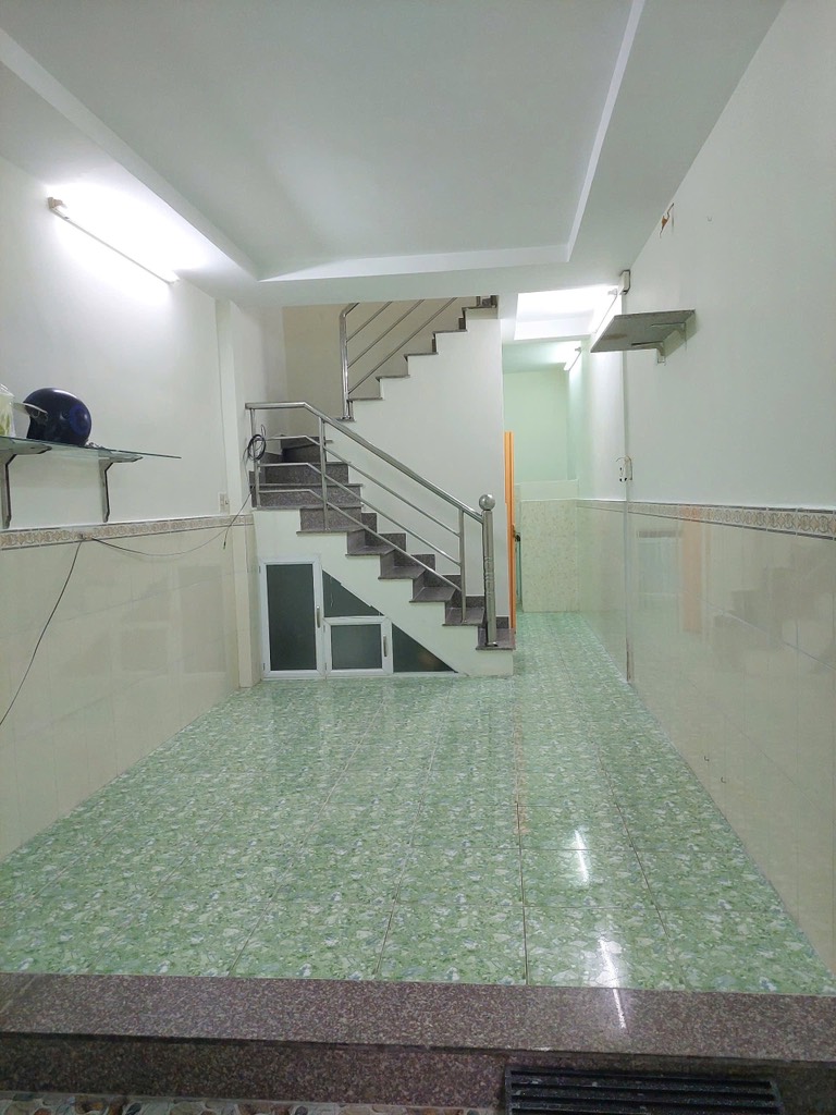 Bán nhà HXH 4m Lê Văn Sỹ P12 Q3 – 3 Tầng, 3PN – Chỉ 5.3 tỷ