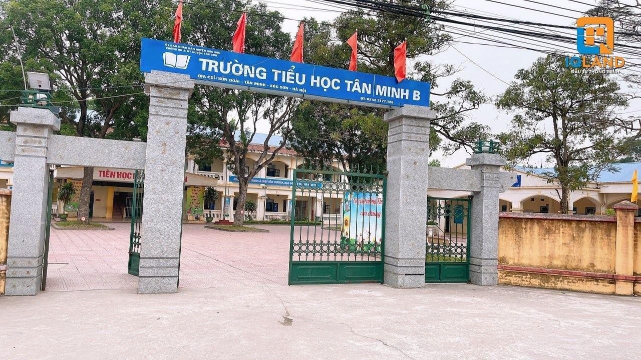 Hàng nóng hổi mới ra lò tại Xuân Đồng-Sóc Sơn(Tân Minh cũ) giá chỉ từ 1x đường thông