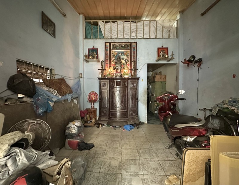 🈴HẺM Ô TÔ THÔNG-BÙI ĐÌNH TUÝ, P24, BÌNH THẠNH-85m²-2 TẦNG CŨ-7.7 TỶ🍀