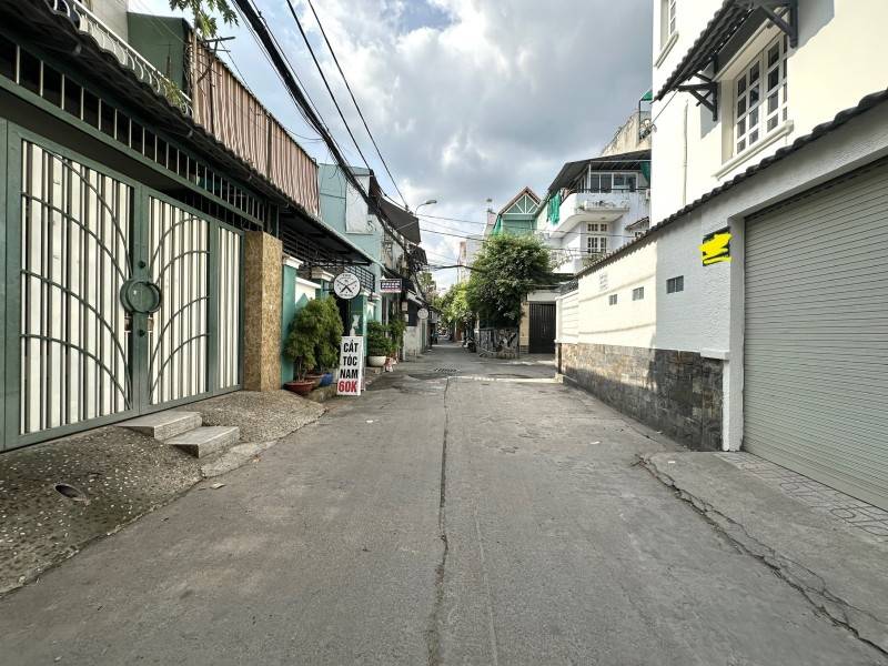 🈴HẺM Ô TÔ THÔNG-BÙI ĐÌNH TUÝ, P24, BÌNH THẠNH-85m²-2 TẦNG CŨ-7.7 TỶ🍀