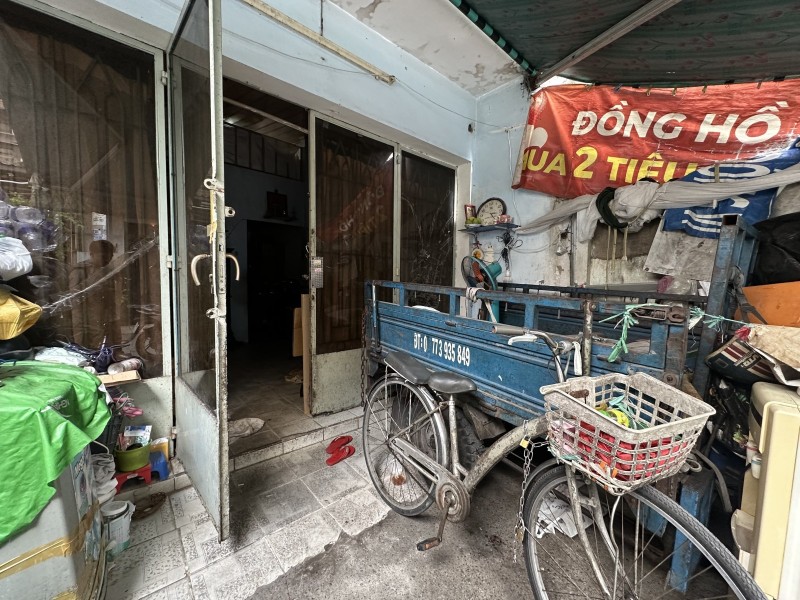 🈴HẺM Ô TÔ THÔNG – Đ. BÙI ĐÌNH TUÝ, P24, BÌNH THẠNH – 75M2 (4.1×21) – 2 TẦNG CŨ – 7.7 TỶ🍀