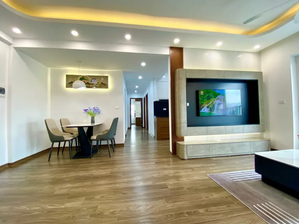 CHUNG CƯ LINH ĐÀM SIÊU HOT – T15- 100M – CHÍNH CHỦ CẦN BÁN
