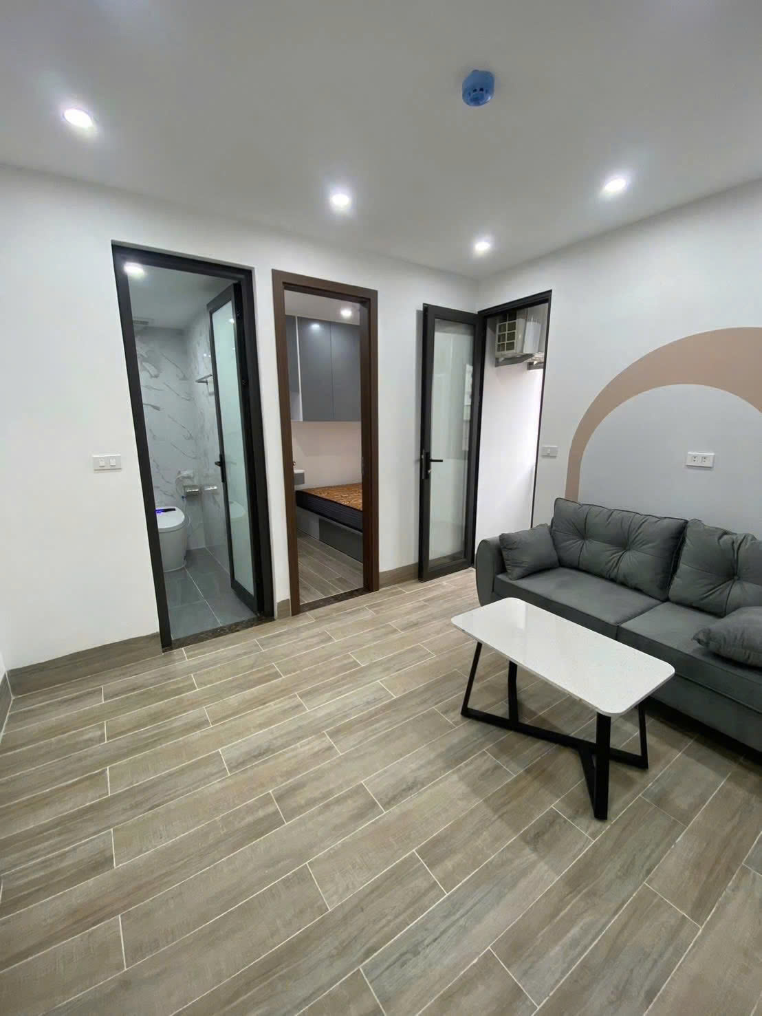 BÁN TÒA APARTMENT QUAN NHÂN, CẦU GIẤY – 140M² x 8T CÓ HẦM – MT 9.2M – DÒNG TIỀN 2.5 TỶ/NĂM – GIÁ 46 TỶ