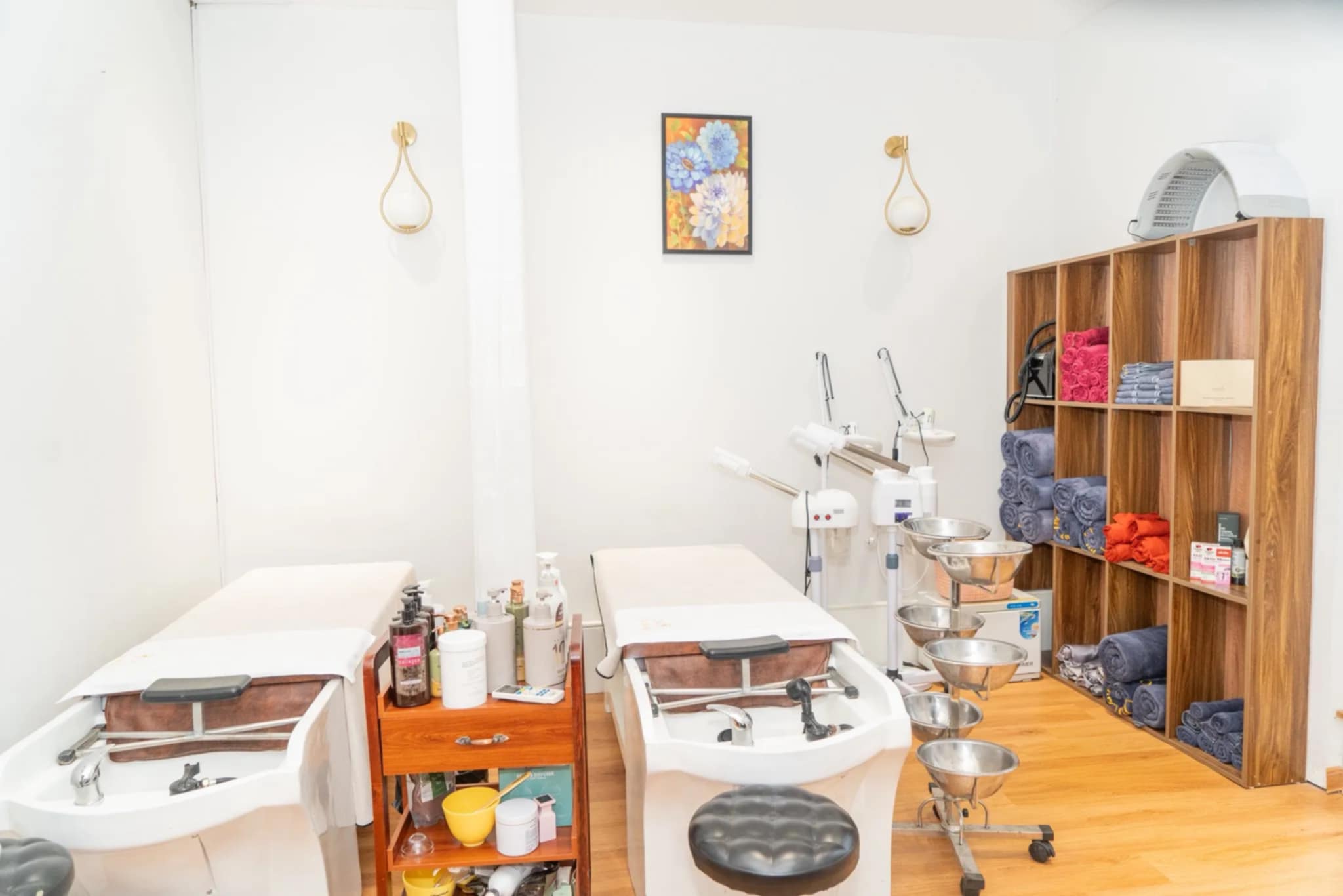 SANG NHƯỢNG SPA SANG TRỌNG – Ô CHỢ DỪA, ĐỐNG ĐA, HÀ NỘI
