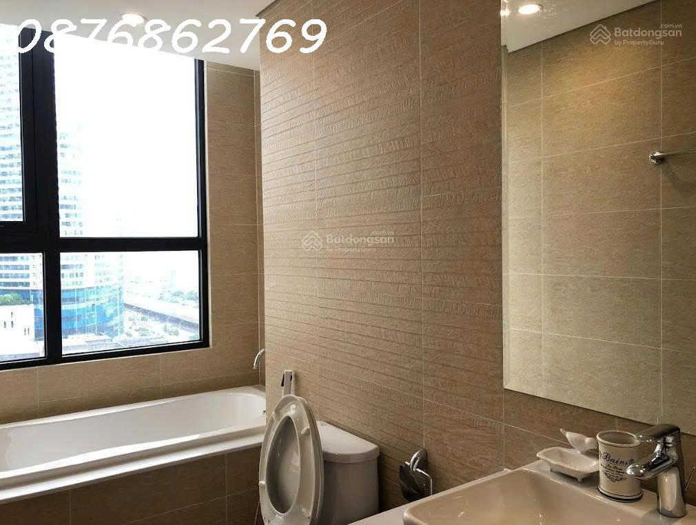 Cho thuê căn hộ Vinhomes Skylake S3 tầng cao, full nội thất, DT 47,94m2, 19tr/tháng