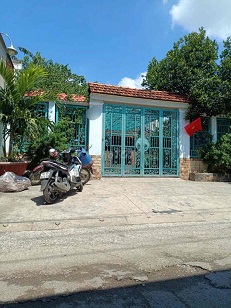 CẦN BÁN NHÀ VƯỜN ĐẸP – MẶT TIỀN ĐƯỜNG LIÊN ẤP 1-2-3, VĨNH LỘC B, BÌNH CHÁNH