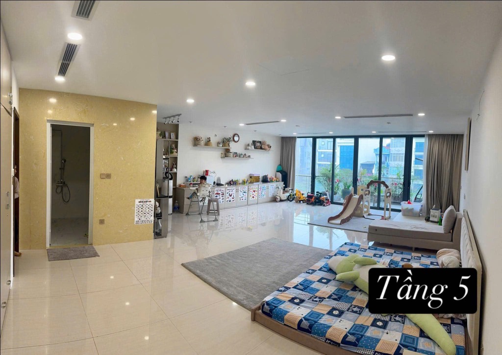 (Tin thật 100%) Bán tòa nhà 2 mặt tiền 147m2 x 9T tại mặt phố Xã Đàn – Dòng tiền 3,6 tỷ/năm