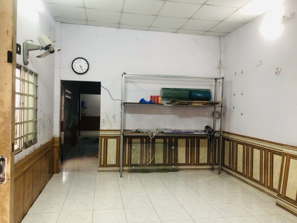 CHỈ 4.3 TỶ – 68/72M2 – HXH ĐỔ CỬA – THẠNH XUÂN 21 – QUẬN 12 – GIÁP GÒ VẤP – QUỐC LỘ 1.